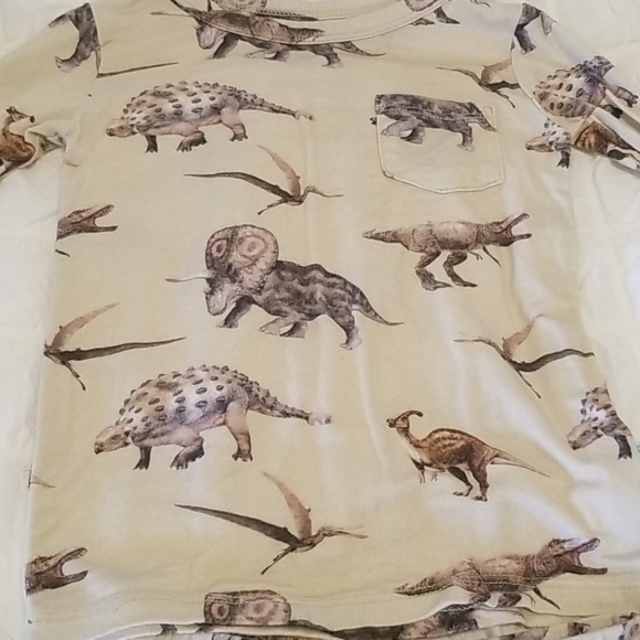 Posh Peanut 6-12 Mos. PJS - Picture 2 of 6